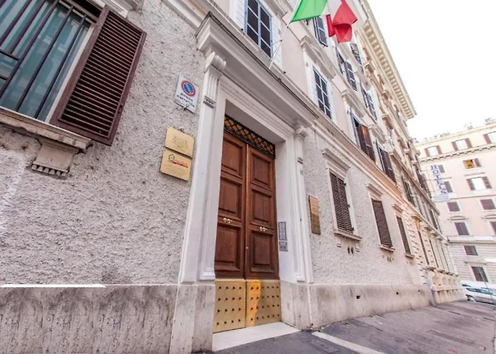 Gasthof Milazzo Rom